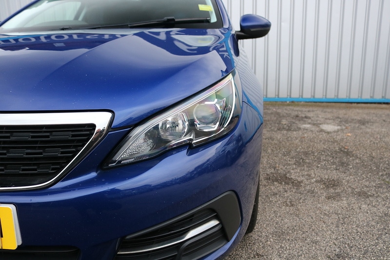 Used Peugeot 308 SW 2018 for sale - 75427431: Photo 4