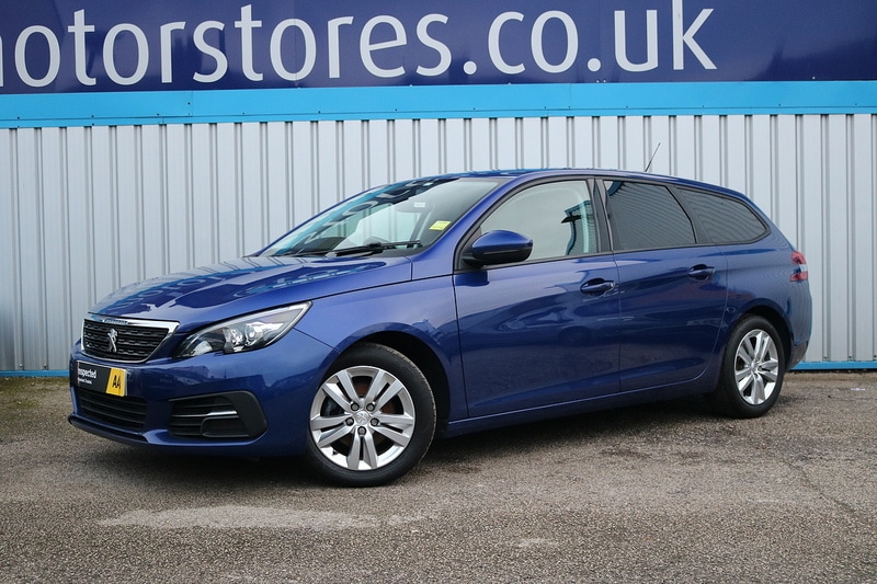 Used Peugeot 308 SW 2018 for sale - 75427431: Photo 5