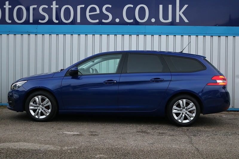 Used Peugeot 308 SW 2018 for sale - 75427431: Photo 6