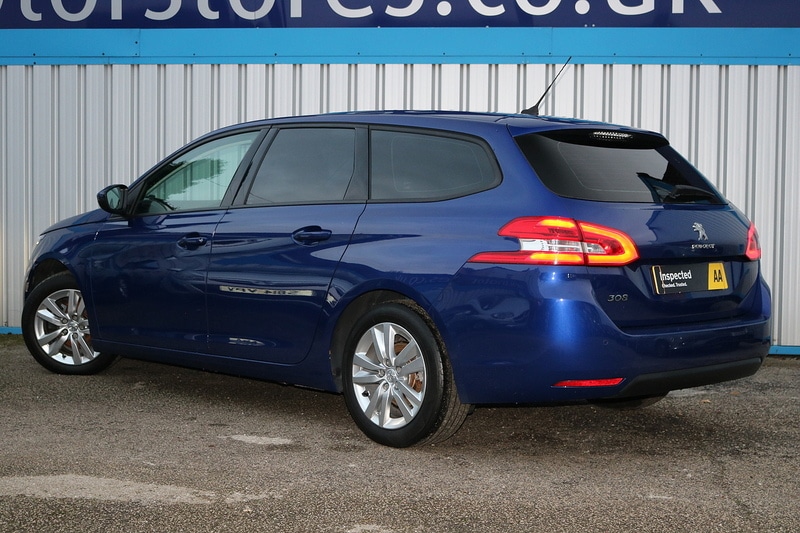 Used Peugeot 308 SW 2018 for sale - 75427431: Photo 7