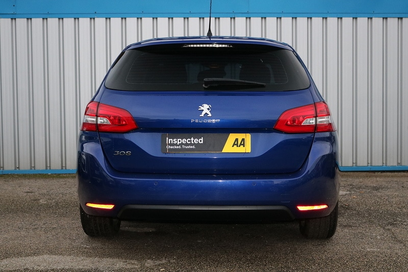 Used Peugeot 308 SW 2018 for sale - 75427431: Photo 8