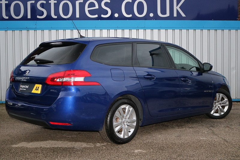 Used Peugeot 308 SW 2018 for sale - 75427431: Photo 9