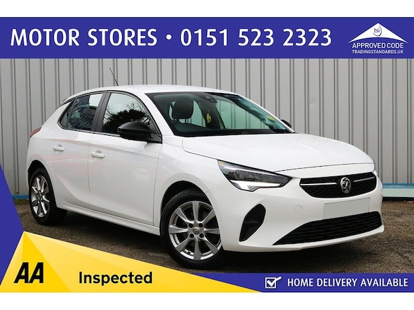 Used Vauxhall Corsa 2022 for sale - 74265743: Photo 1