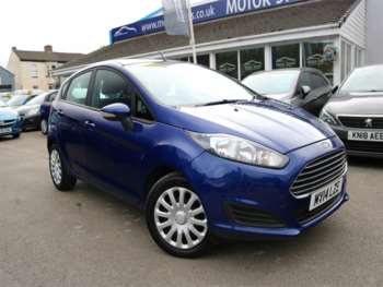 2014 - TDCi Style 5-Door