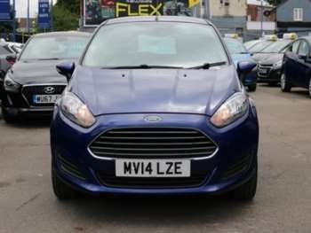 Used Ford Fiesta 2014 for sale - 75427416: Photo