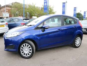 Used Ford Fiesta 2014 for sale - 75427416: Photo
