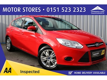 Used Ford Focus 2014 for sale - 75427467: Photo