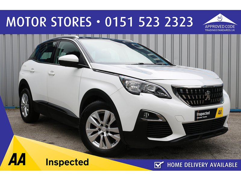 Used Peugeot 3008 2018 for sale - 74265381: Photo 1