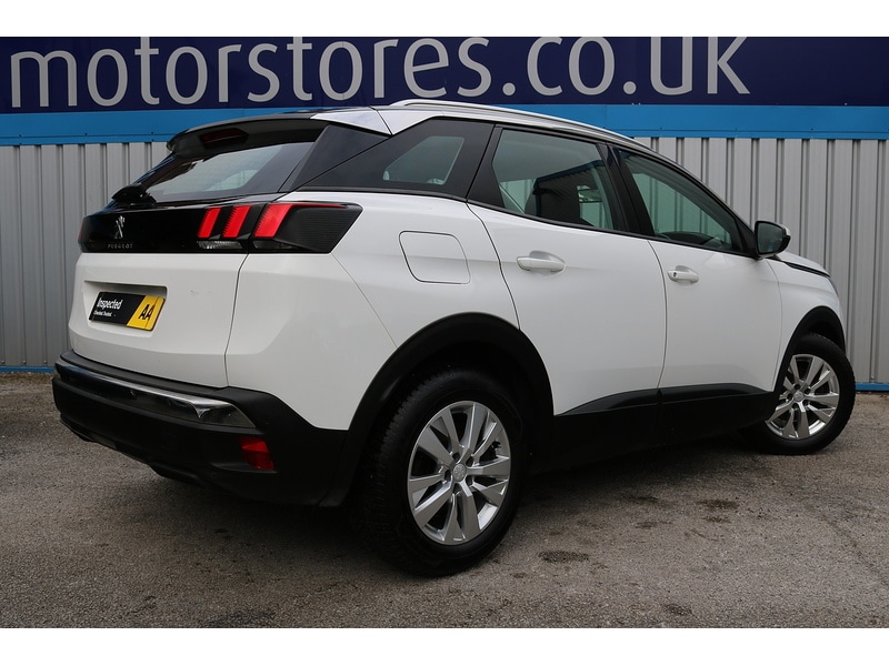 Used Peugeot 3008 2018 for sale - 74265381: Photo 10