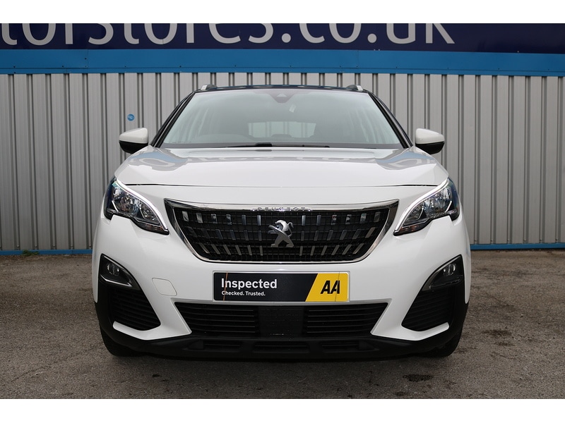 Used Peugeot 3008 2018 for sale - 74265381: Photo 2