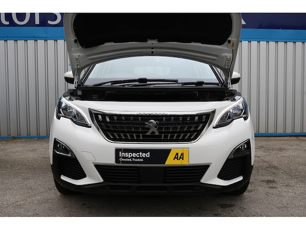 Used Peugeot 3008 2018 for sale - 74265381: Photo 36