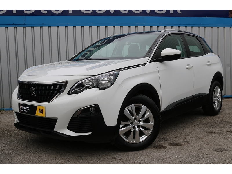 Used Peugeot 3008 2018 for sale - 74265381: Photo 6