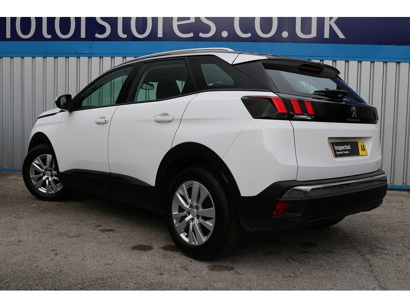 Used Peugeot 3008 2018 for sale - 74265381: Photo 8