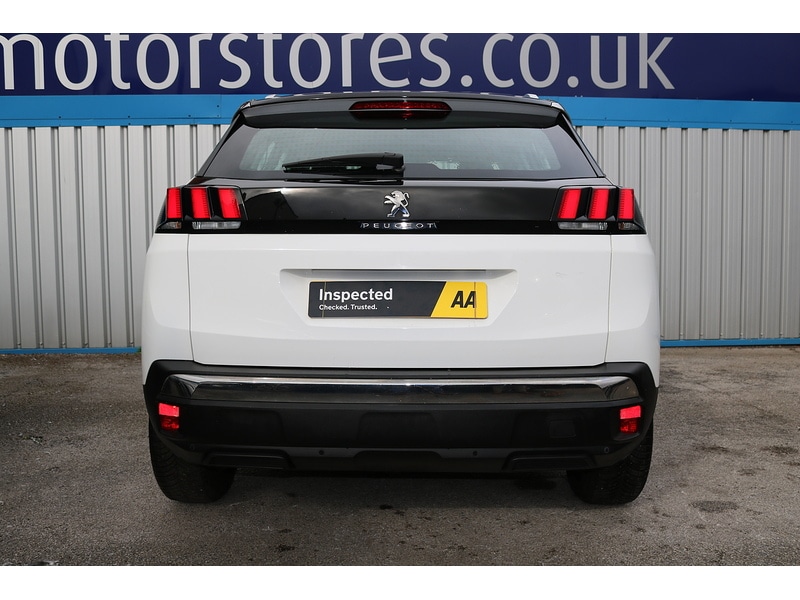 Used Peugeot 3008 2018 for sale - 74265381: Photo 9