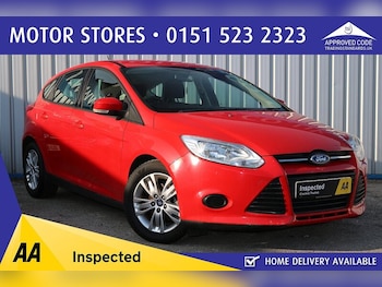 Used Ford Focus 2014 for sale - 76821306: Photo