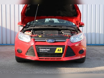 Used Ford Focus 2014 for sale - 76821306: Photo