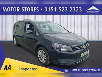 Used Volkswagen Touran 2012 for sale - 78709887: Photo