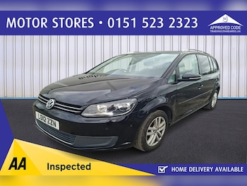 Used Volkswagen Touran 2012 for sale - 78709887: Photo