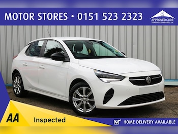 Used Vauxhall Corsa 2022 for sale - 78709421: Photo