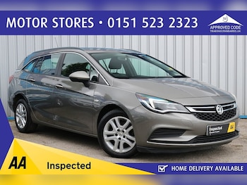 Used Vauxhall Astra 2018 for sale - 78709693: Photo