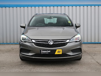 Used Vauxhall Astra 2018 for sale - 78709693: Photo
