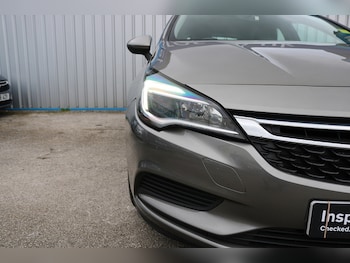 Used Vauxhall Astra 2018 for sale - 78709693: Photo