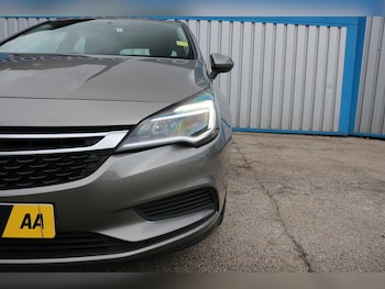 Used Vauxhall Astra 2018 for sale - 78709693: Photo
