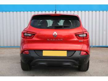 Used Renault Kadjar 2017 for sale - 74265603: Photo