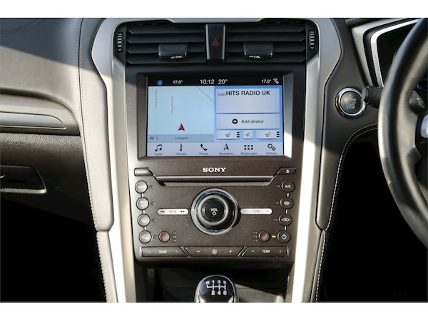 Used Ford Mondeo 2018 for sale - 74265453: Photo 13