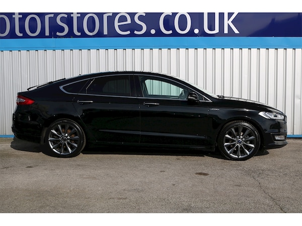 Used Ford Mondeo 2018 for sale - 74265453: Photo 3