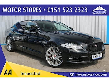 Used Jaguar XJ 2014 for sale - 75749652: Photo