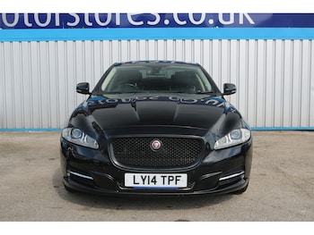 Used Jaguar XJ 2014 for sale - 75749652: Photo
