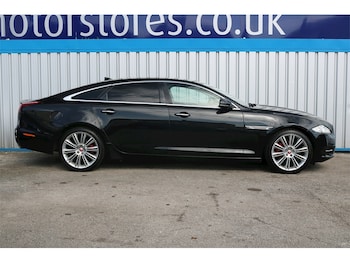 Used Jaguar XJ 2014 for sale - 75749652: Photo