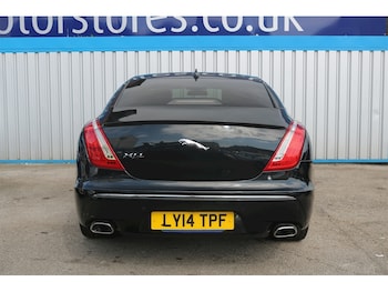 Used Jaguar XJ 2014 for sale - 75749652: Photo