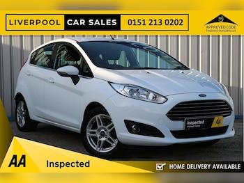 Used Ford Fiesta 2013 for sale - 78709826: Photo