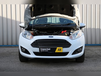 Used Ford Fiesta 2013 for sale - 78709826: Photo