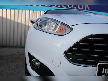 Used Ford Fiesta 2013 for sale - 78709826: Photo