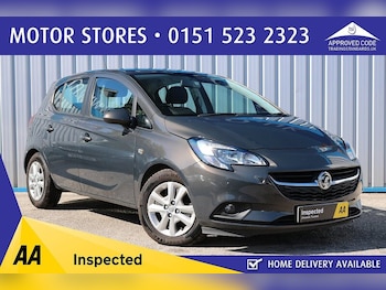 Used Vauxhall Corsa 2017 for sale - 78709618: Photo
