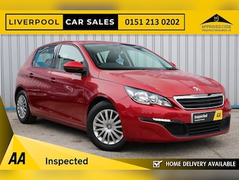 Used Peugeot 308 2017 for sale - 78709739: Photo