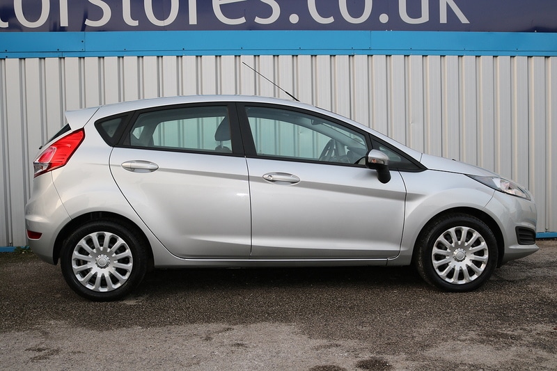 Used Ford Fiesta 2013 for sale - 75749663: Photo 10