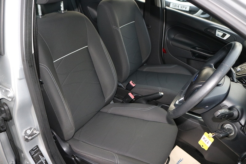 Used Ford Fiesta 2013 for sale - 75749663: Photo 12