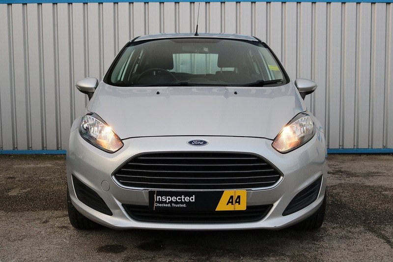 Used Ford Fiesta 2013 for sale - 75749663: Photo 2