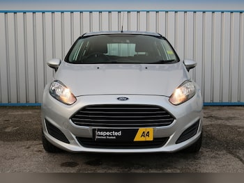 Used Ford Fiesta 2013 for sale - 75749663: Photo
