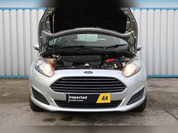 Used Ford Fiesta 2013 for sale - 75749663: Photo