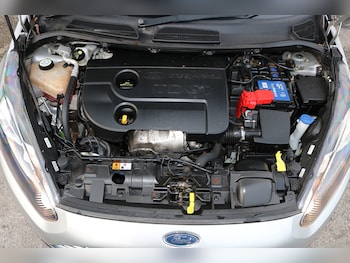 Used Ford Fiesta 2013 for sale - 75749663: Photo