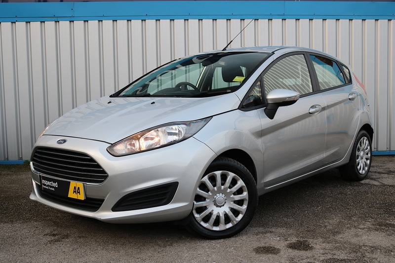 Used Ford Fiesta 2013 for sale - 75749663: Photo 5