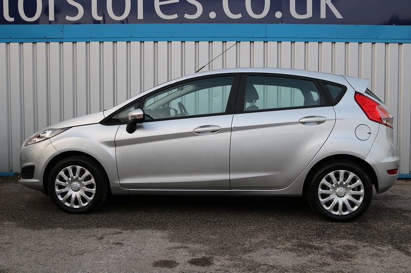Used Ford Fiesta 2013 for sale - 75749663: Photo 6