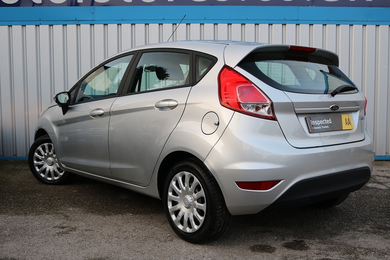 Used Ford Fiesta 2013 for sale - 75749663: Photo 7