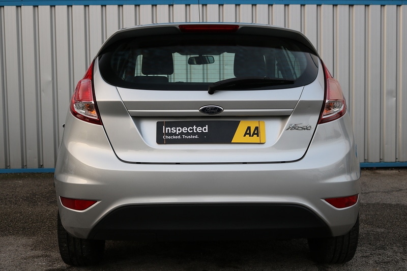 Used Ford Fiesta 2013 for sale - 75749663: Photo 8