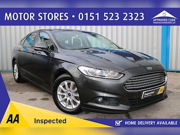Used Ford Mondeo 2015 for sale - 78709690: Photo
